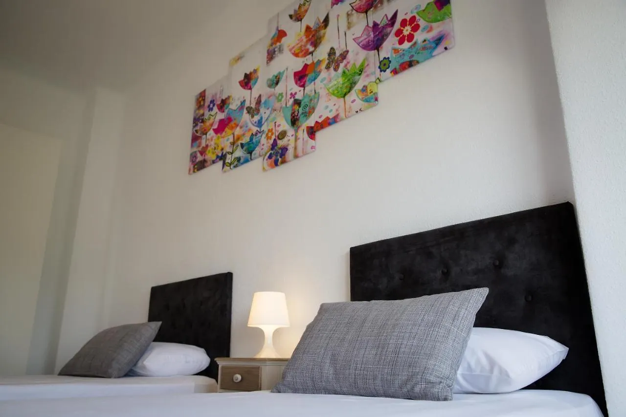 Appartement Holidays2Malaga Terraza & Junto Puerto Deportivo