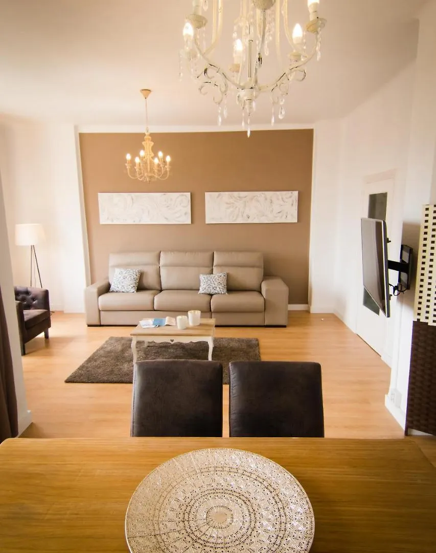 Apartment Holidays2Malaga Terraza & Junto Puerto Deportivo