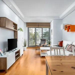  Apartamento Alaia Playa Gran Terraza By Alohamalaga