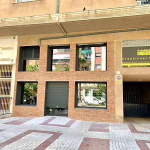 Ana's Parking Gratuito Apartament