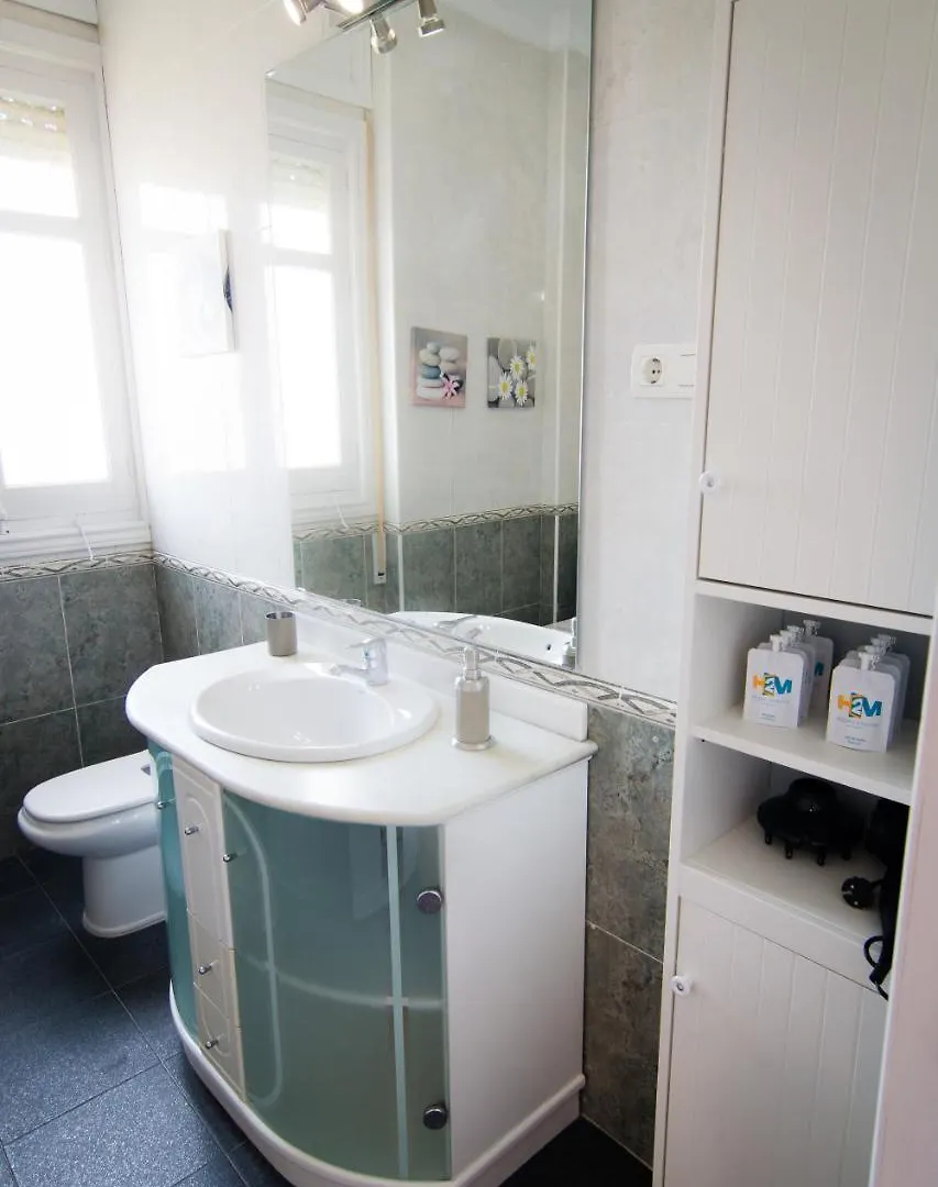 Holidays2Malaga Terraza & Junto Puerto Deportivo Διαμέρισμα Ισπανία