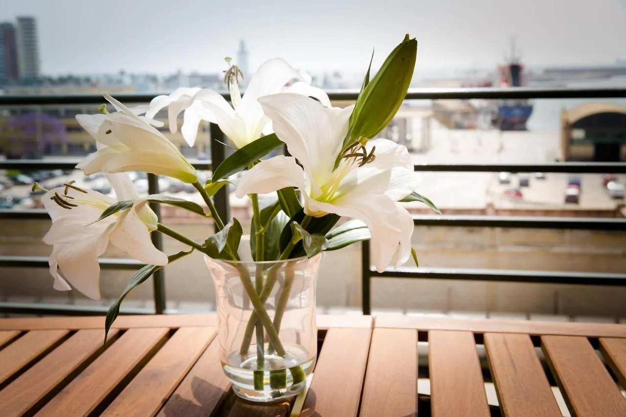 Holidays2Malaga Terraza & Junto Puerto Deportivo Διαμέρισμα
