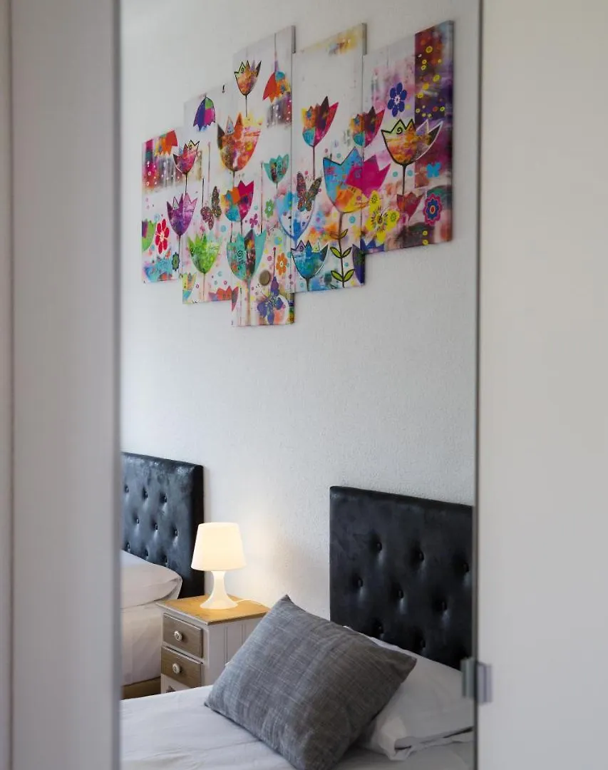Apartment Holidays2Malaga Terraza & Junto Puerto Deportivo