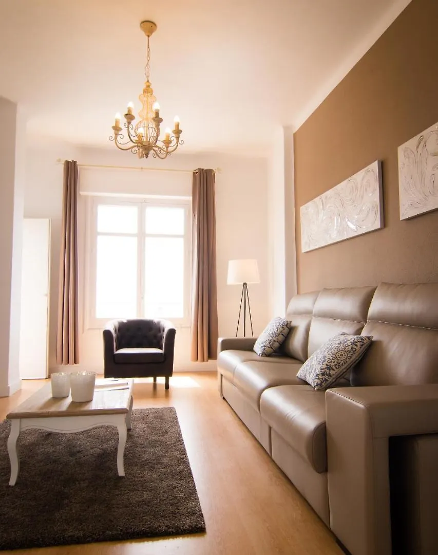 Apartment Holidays2Malaga Terraza & Junto Puerto Deportivo Spain